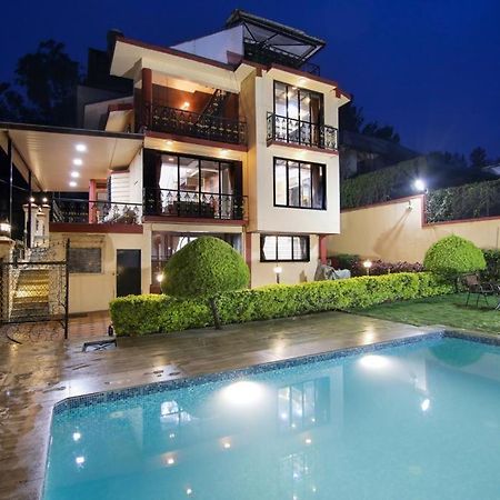 Titan Villa Panchgani Esterno foto