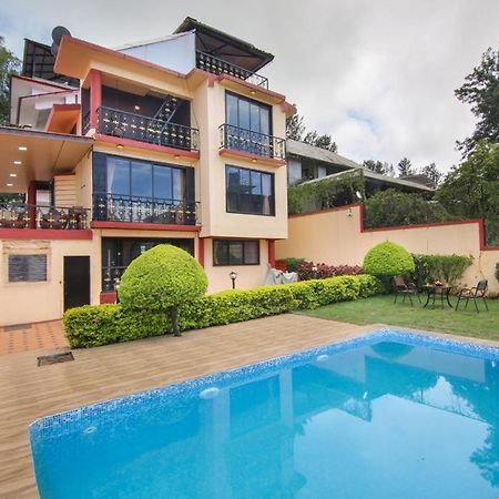 Titan Villa Panchgani Esterno foto