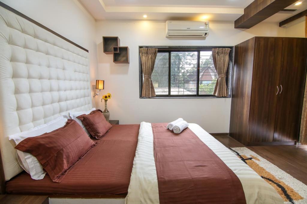 Titan Villa Panchgani Esterno foto