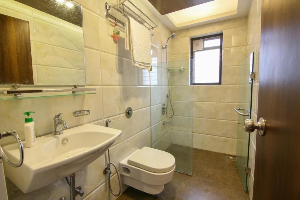 Titan Villa Panchgani Esterno foto