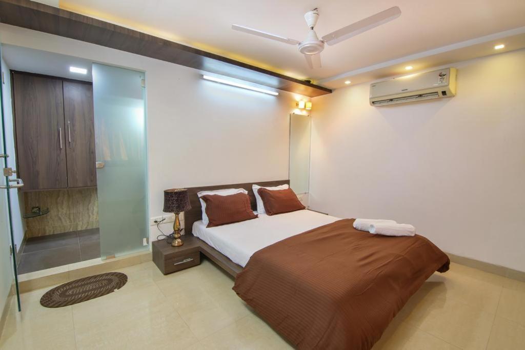 Titan Villa Panchgani Esterno foto