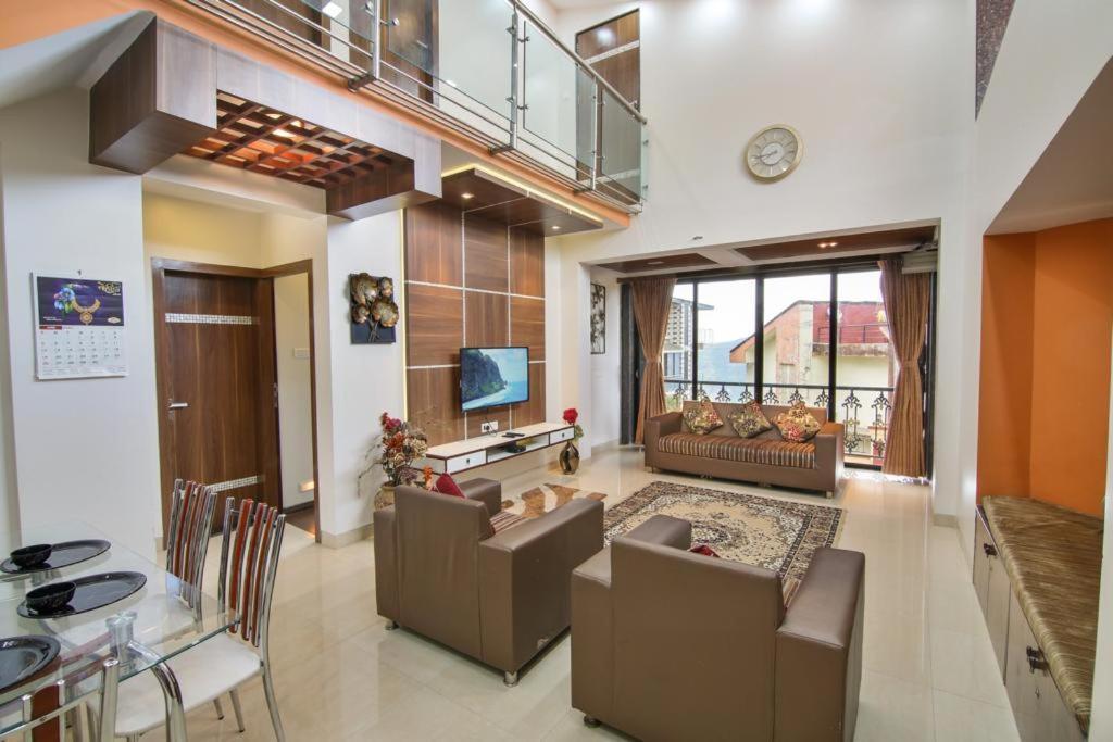 Titan Villa Panchgani Esterno foto
