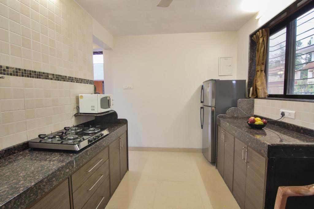 Titan Villa Panchgani Esterno foto