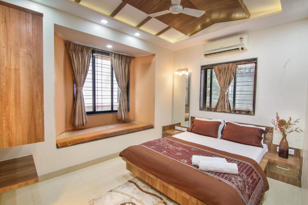 Titan Villa Panchgani Esterno foto