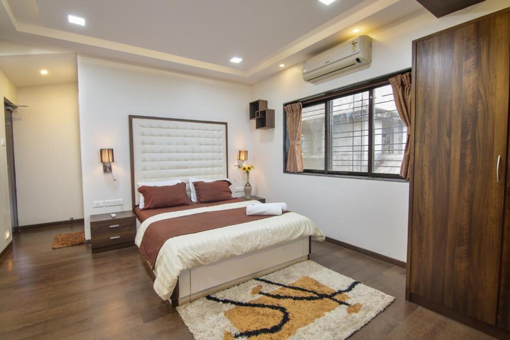 Titan Villa Panchgani Esterno foto