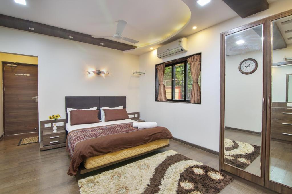 Titan Villa Panchgani Esterno foto