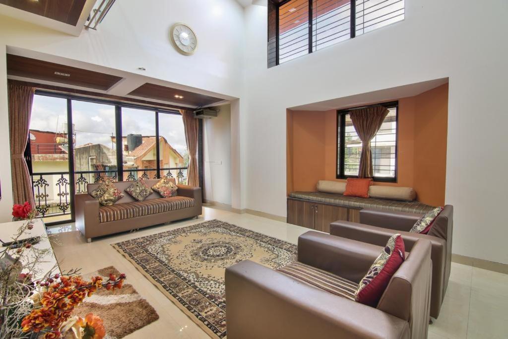 Titan Villa Panchgani Esterno foto