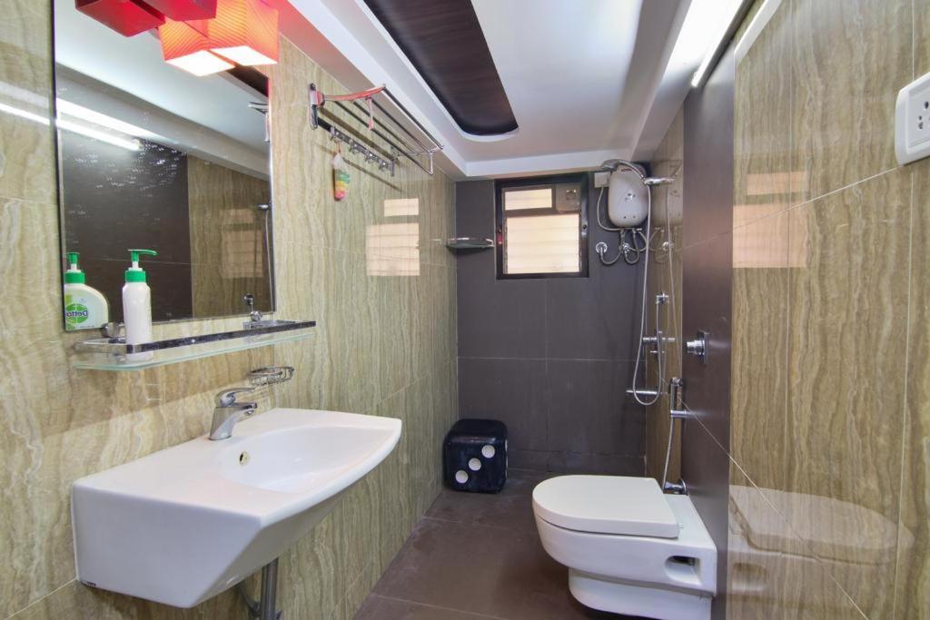 Titan Villa Panchgani Esterno foto
