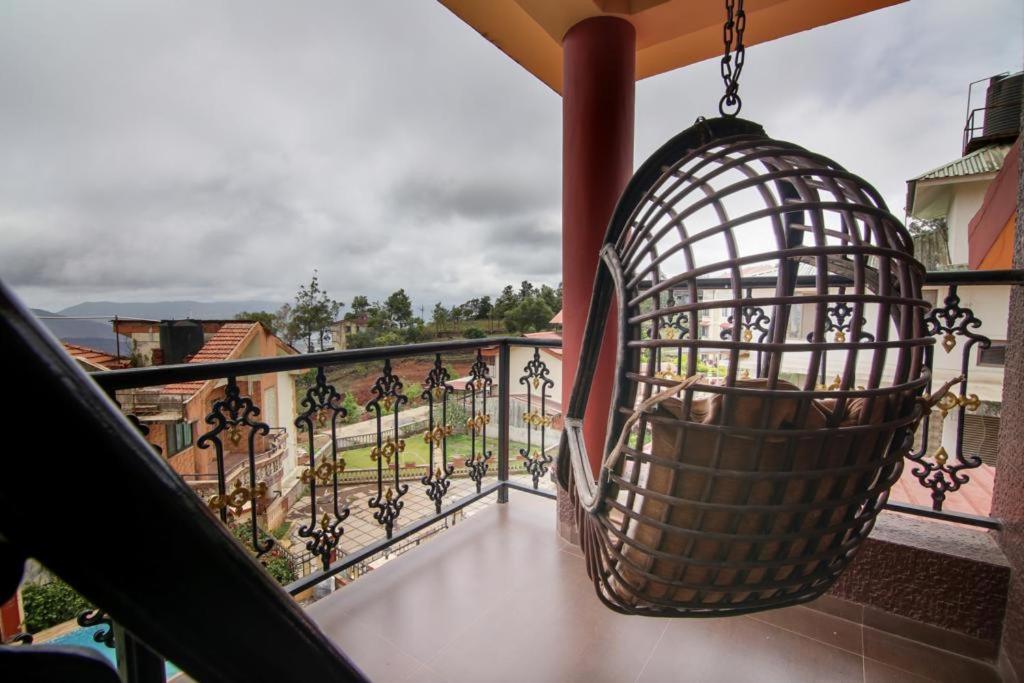 Titan Villa Panchgani Esterno foto
